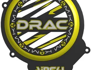 DRAC AM6 IGNITION COVER