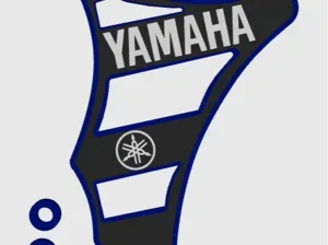 YAMAHA DT AM6 FRONT SPROCKET COVER