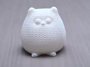 针织 肥猫 猫