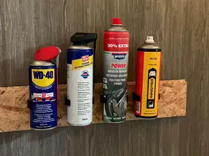 spray can holder