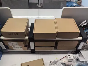 桌面收纳,可无限左右,上下扩展