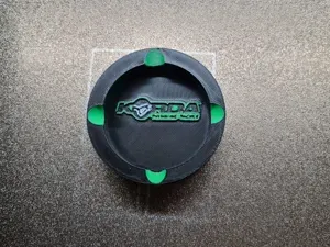 korda ashtray for fishing kit