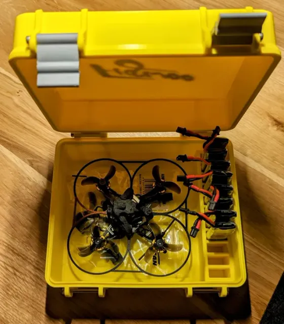 Flywoo Firefly 1S Nano Baby V2 Box — Image 2 of 3
