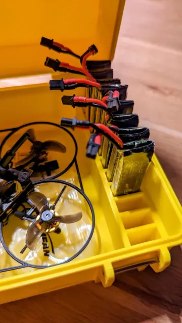 Flywoo Firefly 1S Nano Baby V2 Box — Image 3 of 3