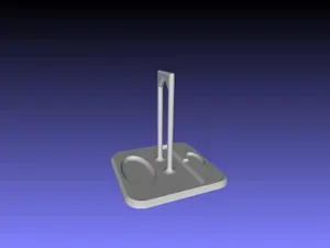 Spoon rest and pan lid stand