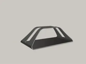 Elegant Macbook Stand