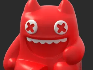 魔鬼猫单手撑