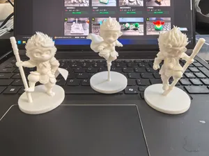 大圣与金箍棒