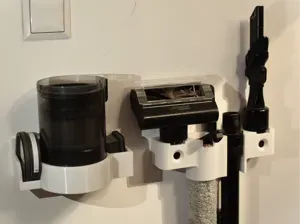 Dreame H12 wall mount for accessories