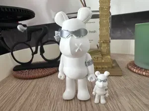 酷酷暴力熊