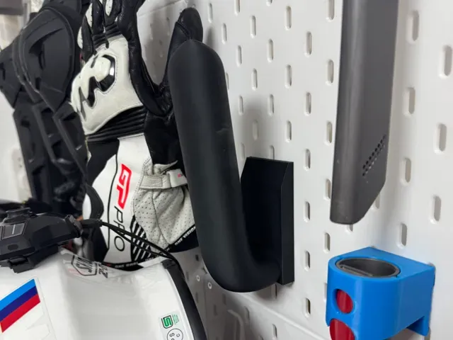 SKADIS 宜家洞洞板 手套架 Glove Rack