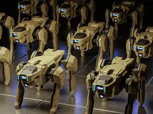 Robot Dog