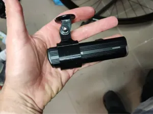 OFFbondage bike lamp gopro adapter