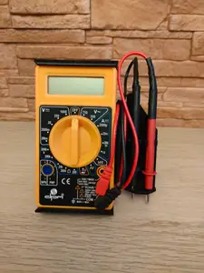 Multimeter stand