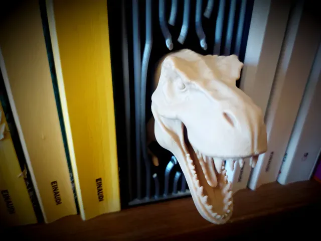 Tirannosaurus Rex - T-Rex - Book Nook — Image 3 of 3