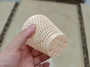 兰花定植篮盆栽盆加厚透气塑料圆形花盆控根盆蝴蝶兰绿萝水培盆
