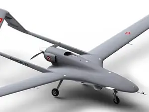 Bayrakta tb2