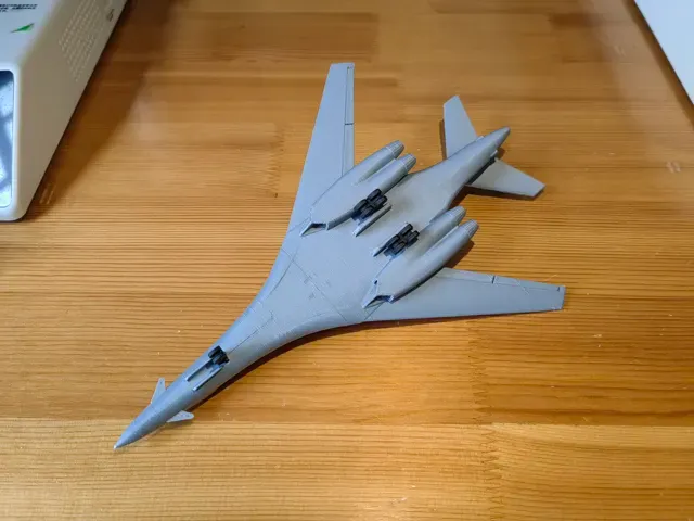 B1B枪骑兵-轰炸机 — Image 8 of 9
