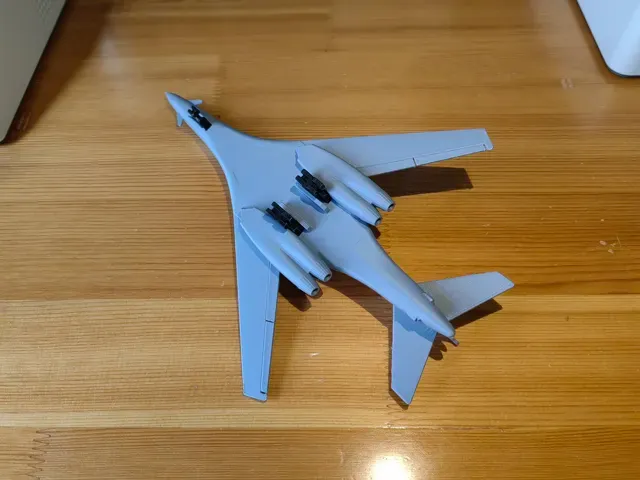 B1B枪骑兵-轰炸机 — Image 9 of 9