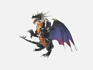 Black Dragon Heroes of Might and Magic 3