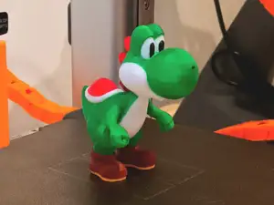 YOSHI - Dinosaurio Mario Bros