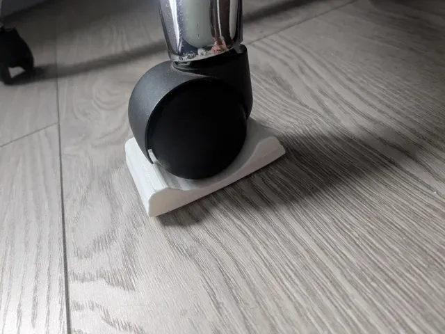 Wheel Lock for Office Chair — Image 2 of 2