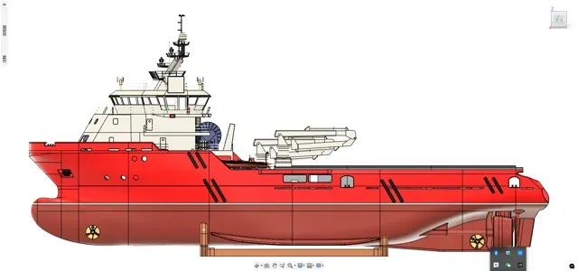 1-50havyard 842 RC — Image 10 of 17