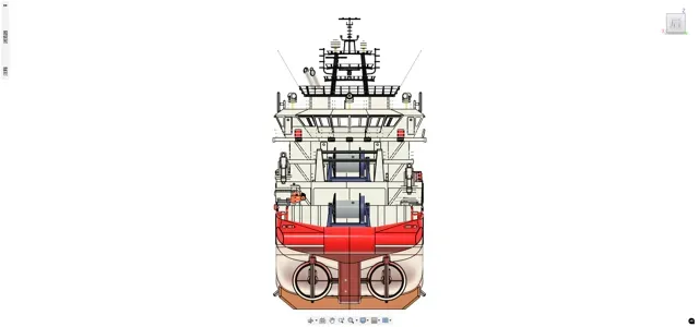 1-50havyard 842 RC — Image 12 of 17