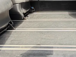 Mercedes V Class floor rail cover