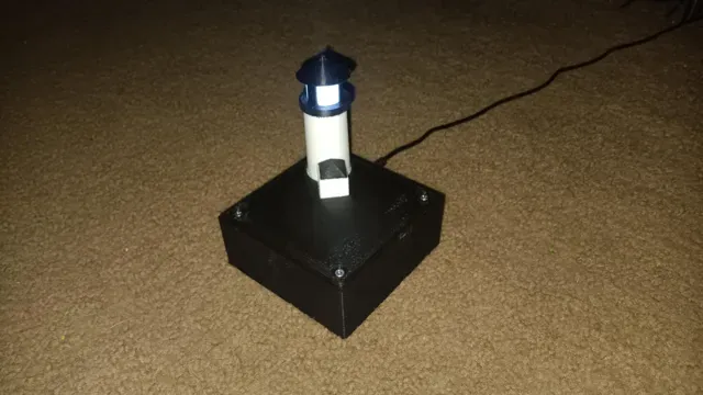 CyberBrick/Digispark controlled Lighthouse... — Image 6 of 11