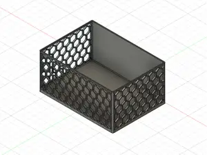 シンプルトレー 125×90×60