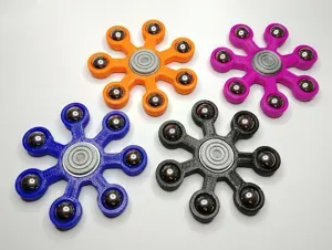 Ball Bearing Spinner, 1/2" and 10mm versions
