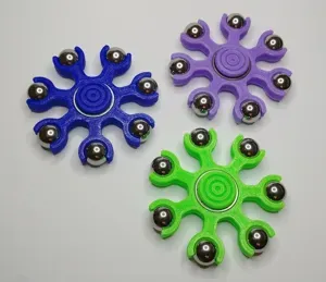 7 Ball Fidget Spinner (smaller for smaller hands)