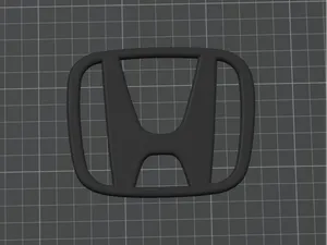 3D-модели Honda Stream для автоэнтузиаста
