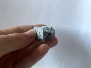 Star wars Darth Vader's Tie fighter / Tie X2