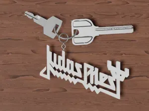 Judas Priest Logo