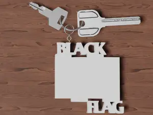 Black Flag Logo