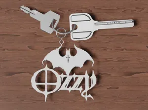 Ozzy Osbourne Logo Black Sabbath