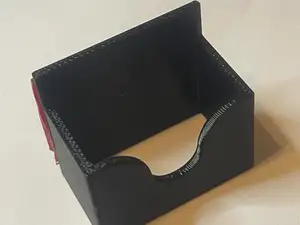 walkie talkie holder