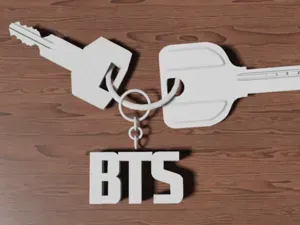 BTS KPOP Logo