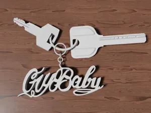 Lil Peep Crybaby Logo