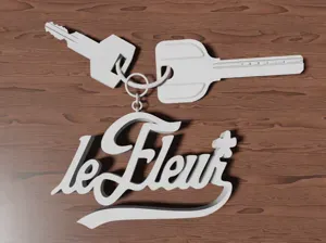 Tyler The Creator Le Fleur Logo