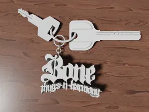 Bone Thugs N Harmony Logo