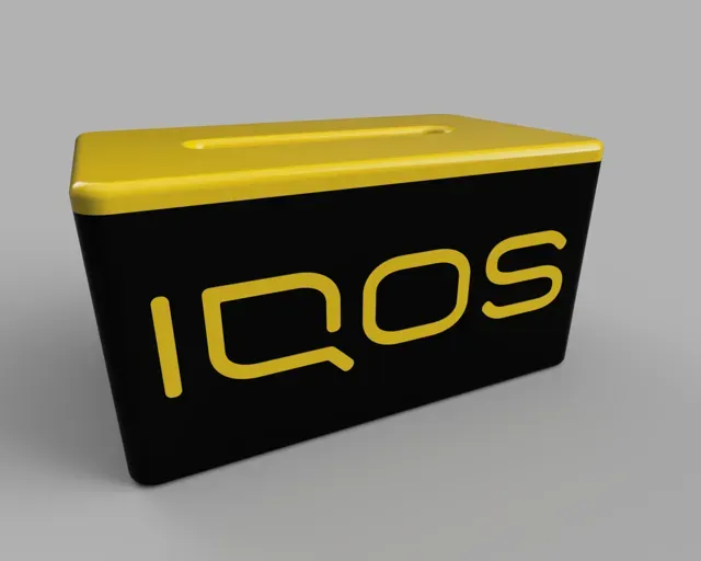 IQOS Stick Holder Disposal Tray - Terea/Heets — Фото 4 из 5