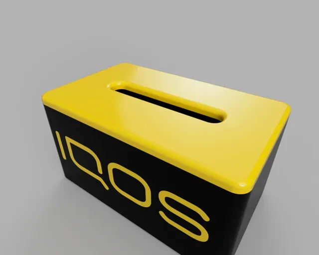 IQOS Stick Holder Disposal Tray - Terea/Heets — Фото 3 из 5