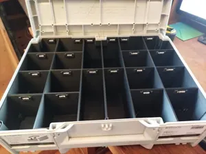 organisateur pour systainer tanos\festool série 3