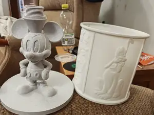 Mickey Lamp
