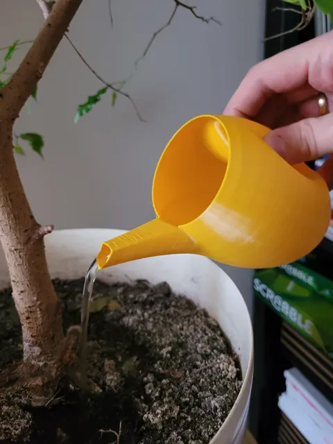 My Watering Can - Spiral/vase mode — Фото 5 из 7