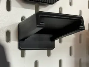 Parkside X20V Battery Holder for Skådis Panel