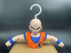 龙珠克林衣架拆件分色